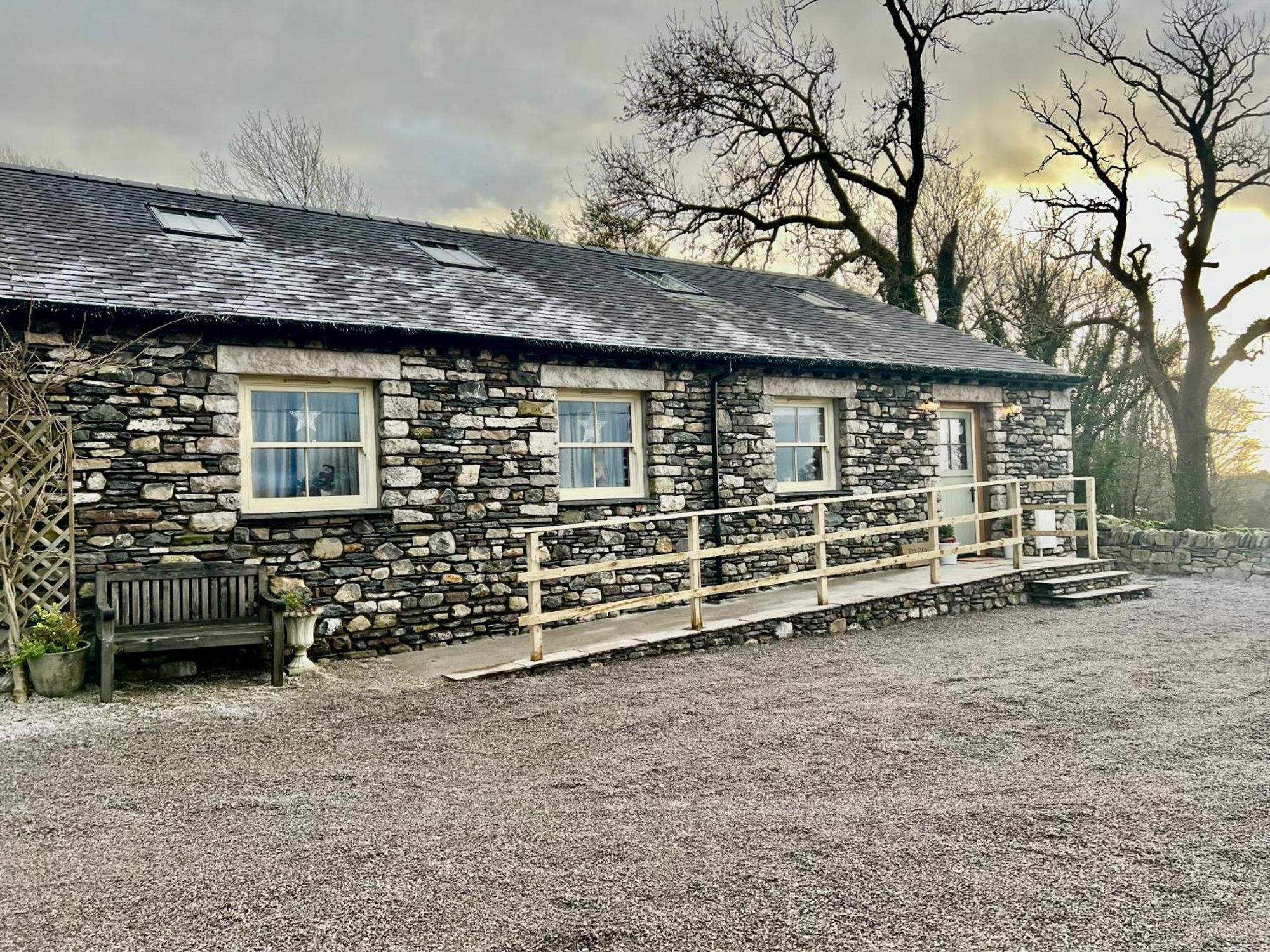 The Old Piggery Villa Kendal Exterior photo
