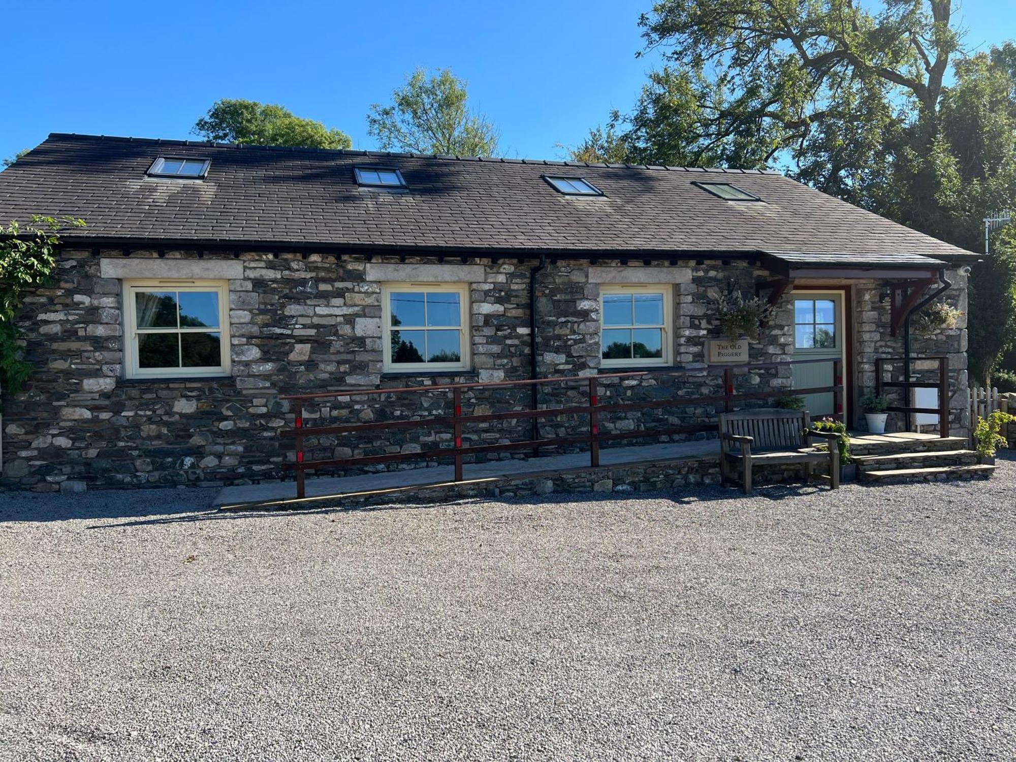 The Old Piggery Villa Kendal Exterior photo
