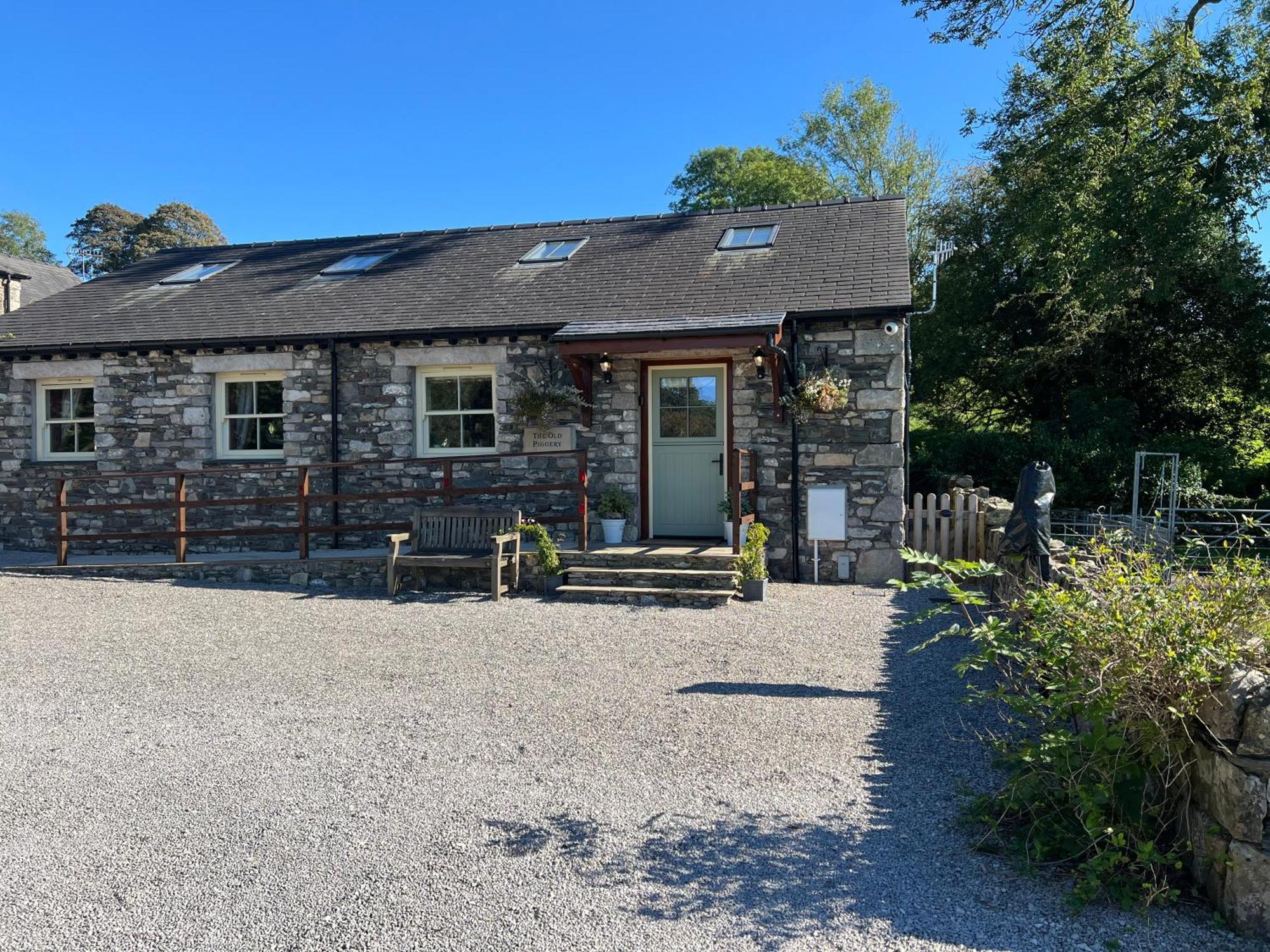 The Old Piggery Villa Kendal Exterior photo